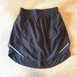 lululemon athletica Black Skirt